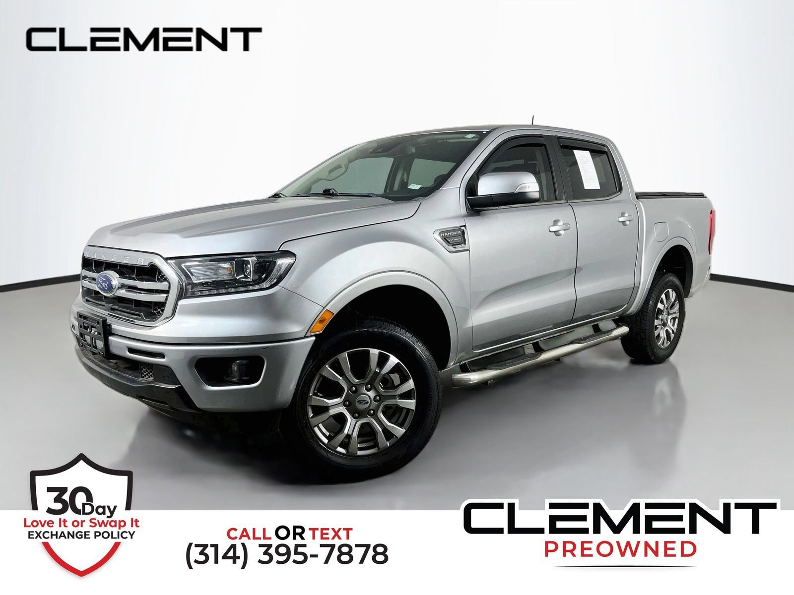 2022 FORD Ranger