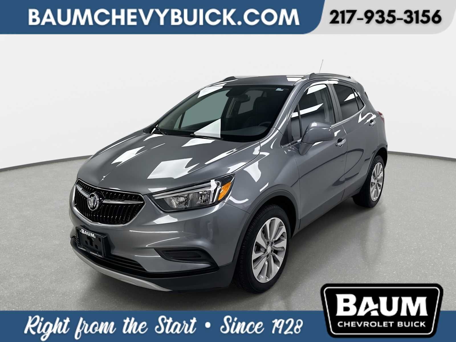 2020 BUICK Encore