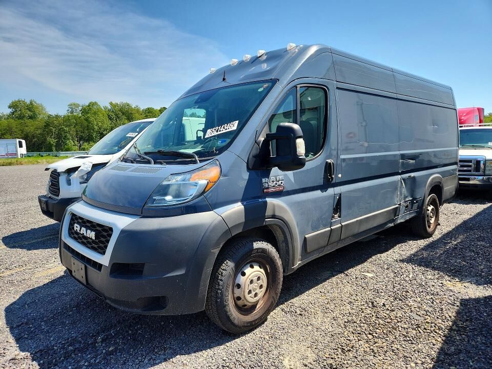 2021 RAM Promaster 3500
