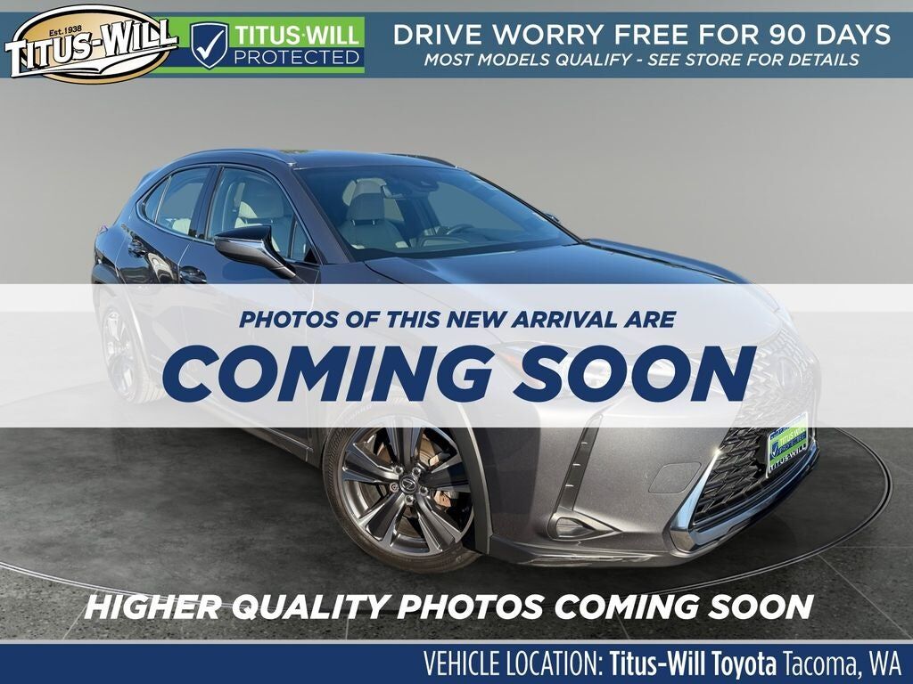 2019 LEXUS UX