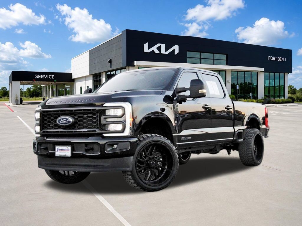 2023 FORD F-250