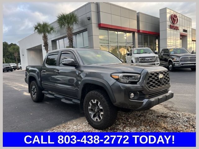 2023 TOYOTA Tacoma