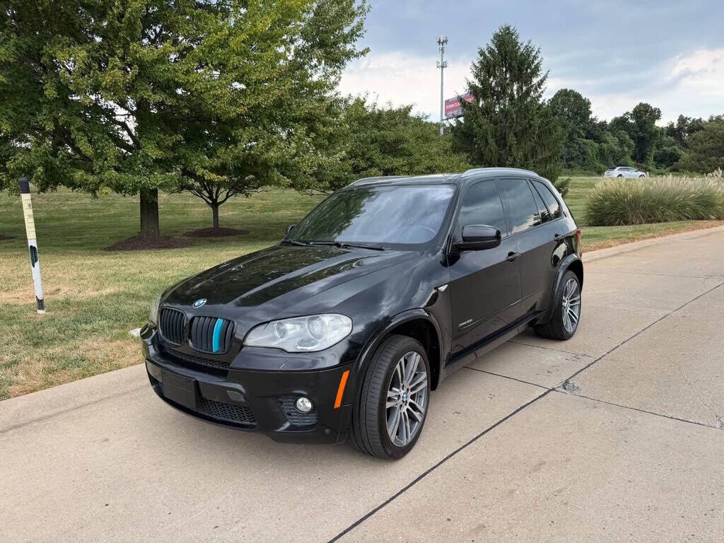 2013 BMW X5