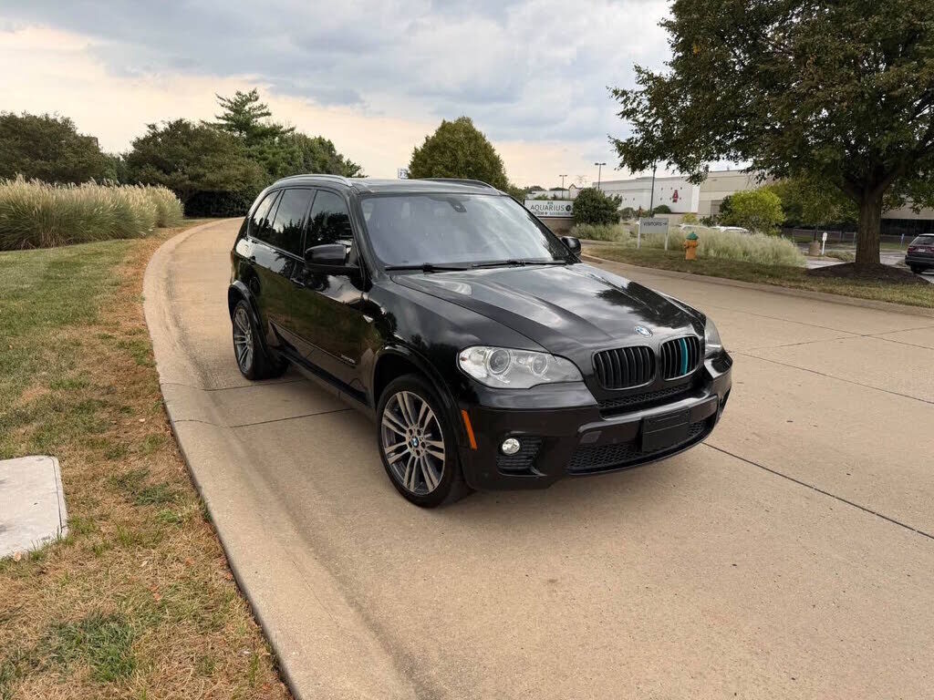 2013 BMW X5