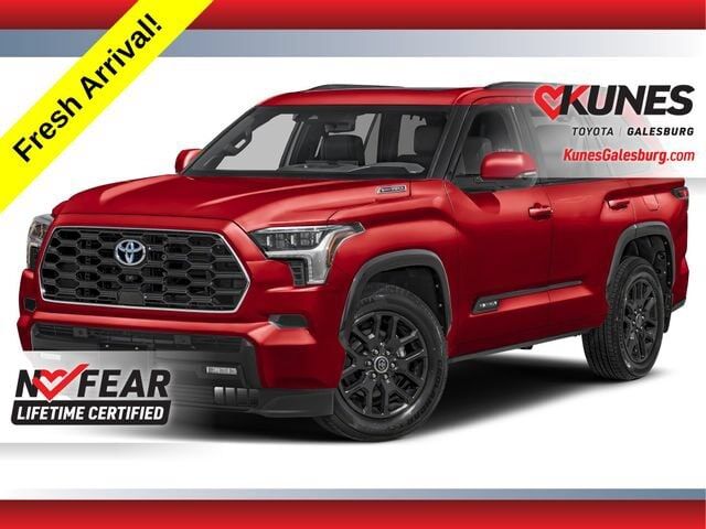2023 TOYOTA Sequoia