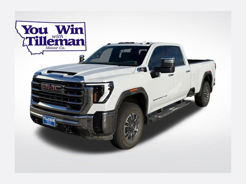 2026 GMC Sierra HD