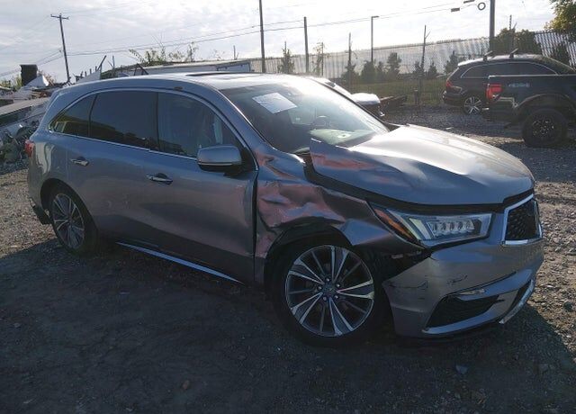 2017 ACURA MDX