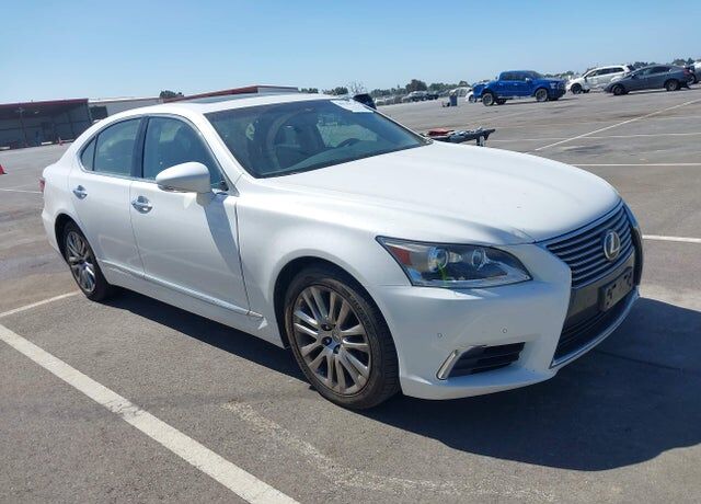 2017 LEXUS LS