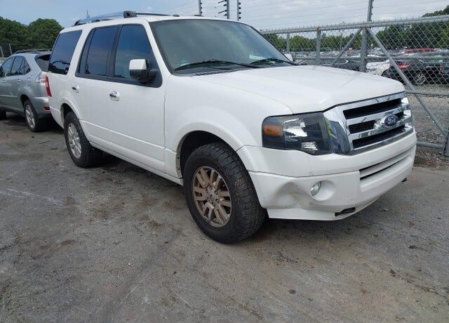 2014 FORD Expedition