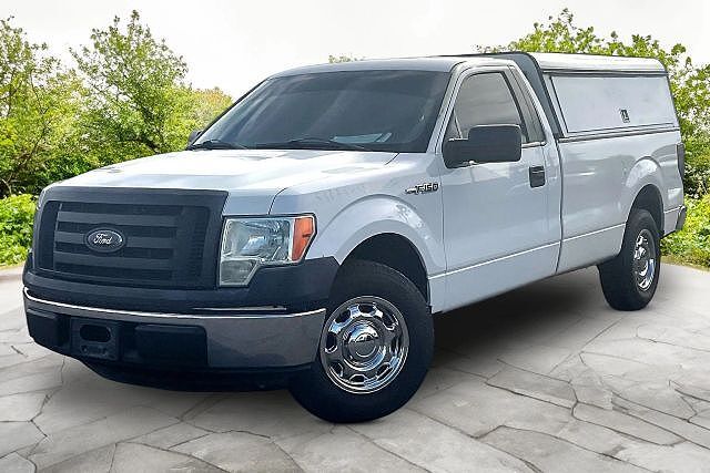 2011 FORD F-150