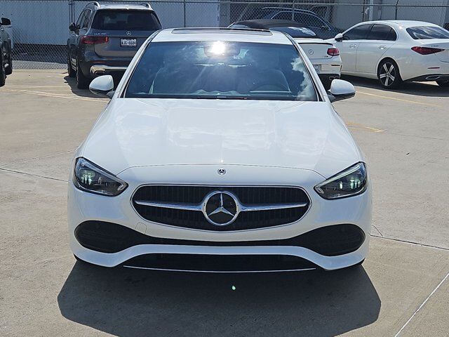 2023 Mercedes-Benz C-Class