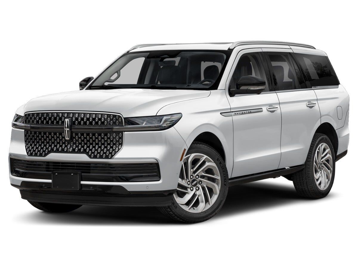 2027 LINCOLN Navigator