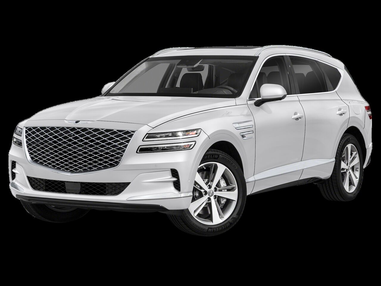 2021 GENESIS GV80