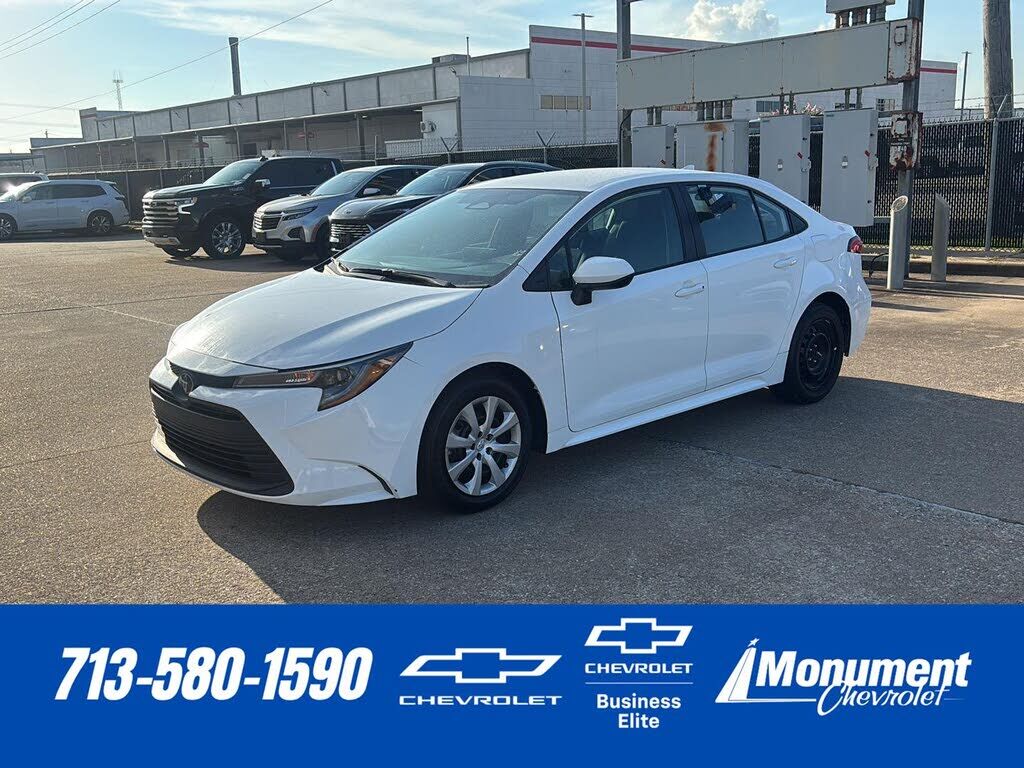 2024 TOYOTA Corolla