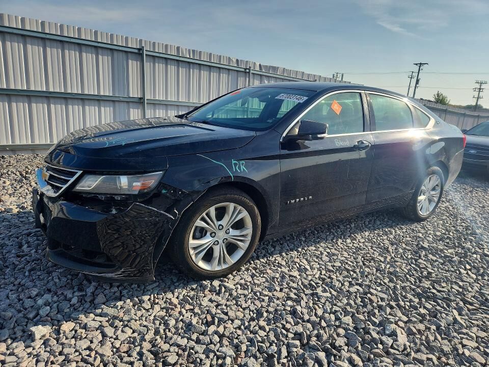 2014 CHEVROLET Impala