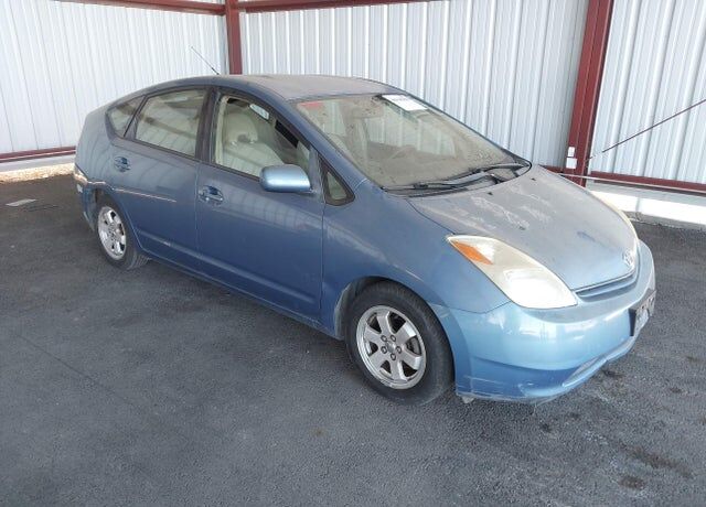 2005 TOYOTA PRIUS