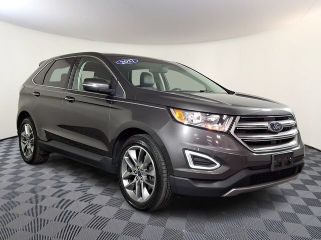 2017 FORD Edge