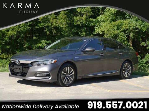 2019 HONDA Accord