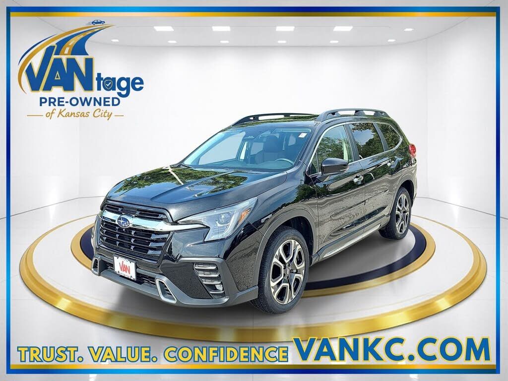 2024 SUBARU Ascent
