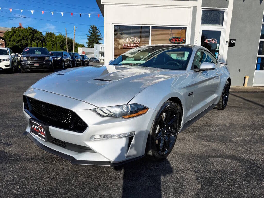 2019 FORD Mustang