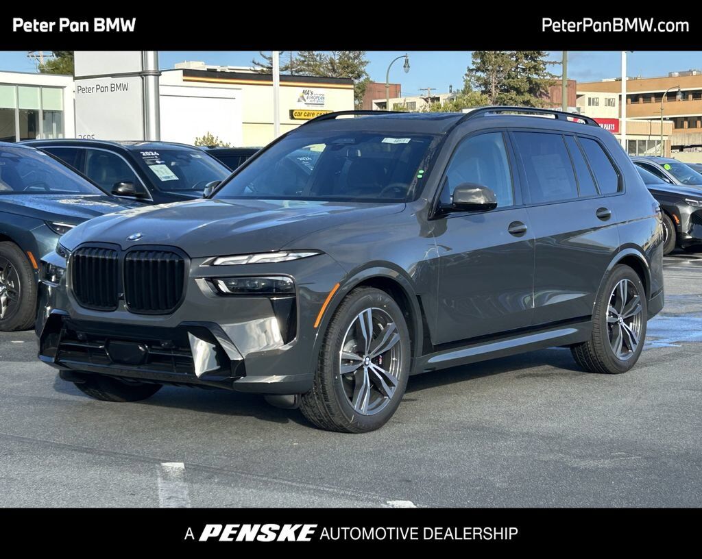 2027 BMW X7