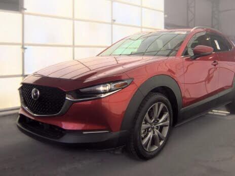 2020 MAZDA CX-30