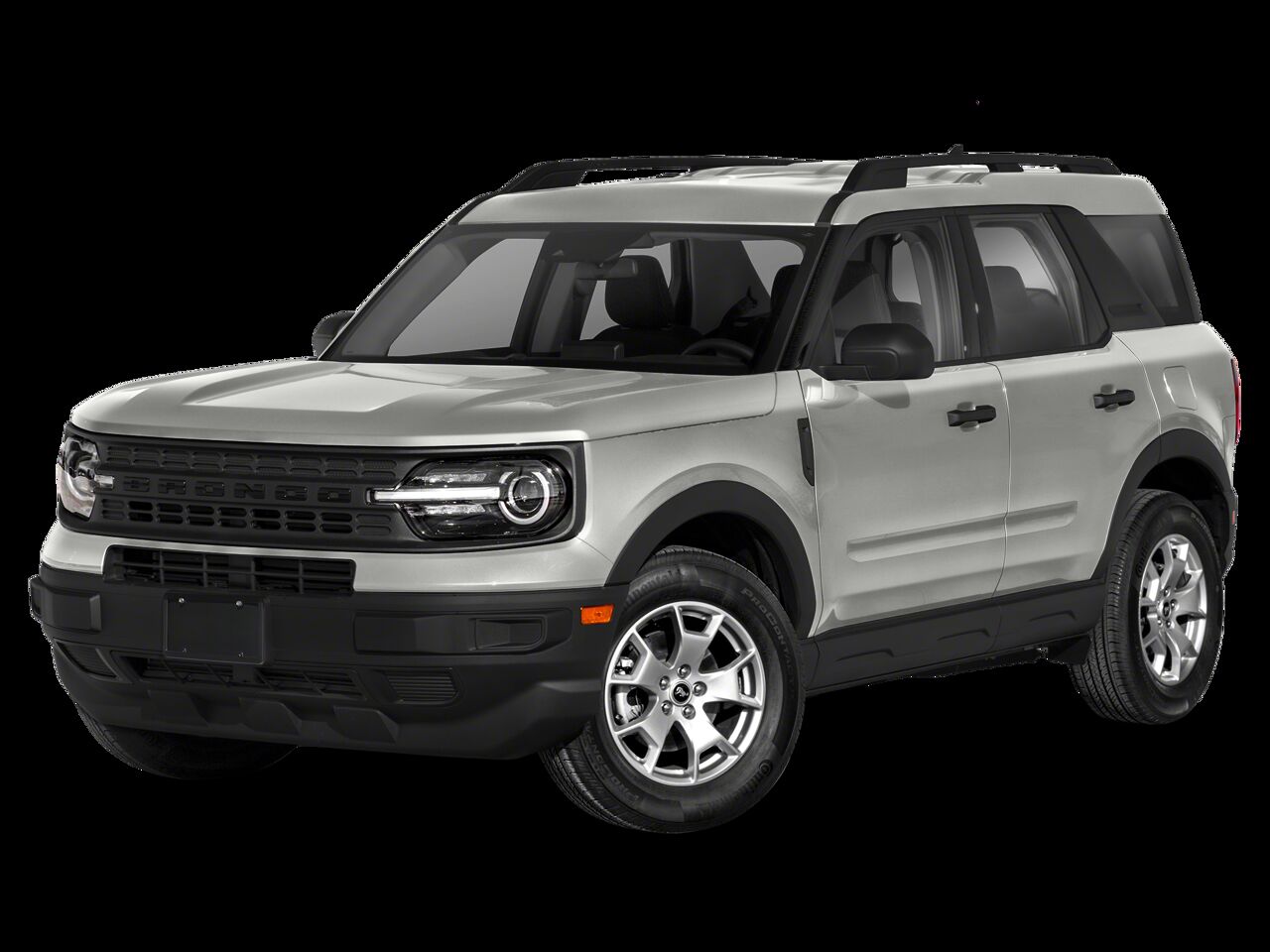 2021 FORD Bronco