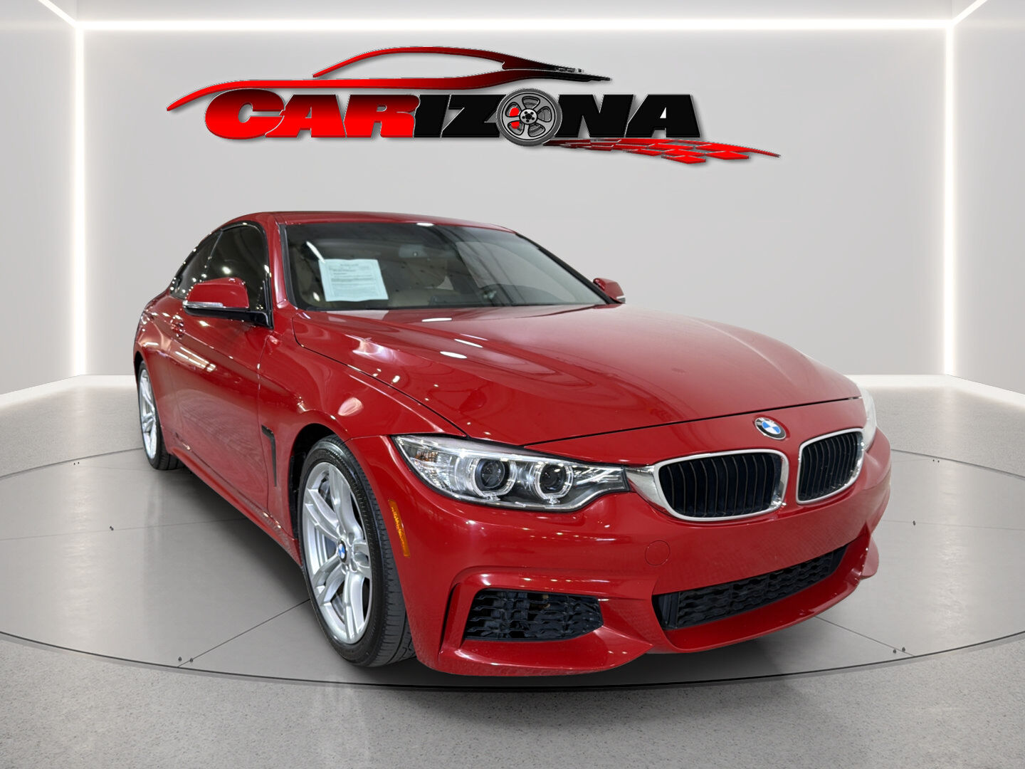 2014 BMW 4 Series