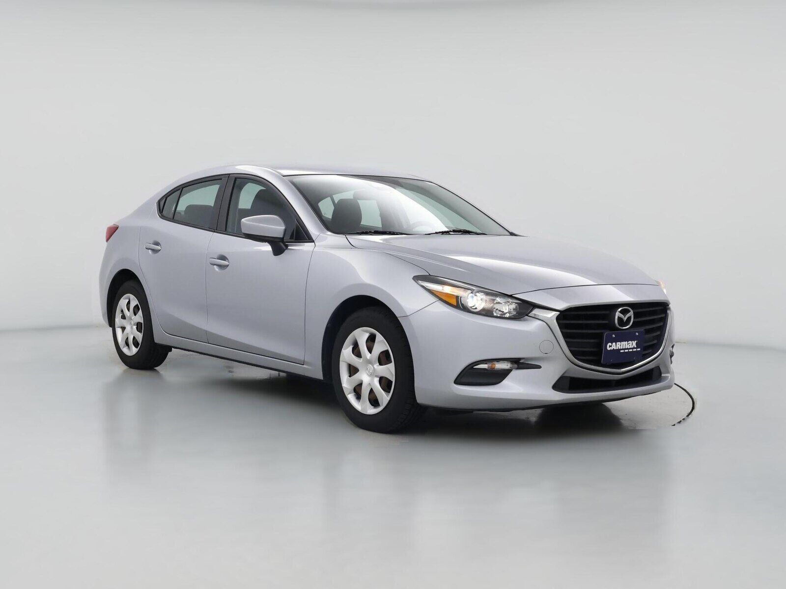 2018 MAZDA Mazda3