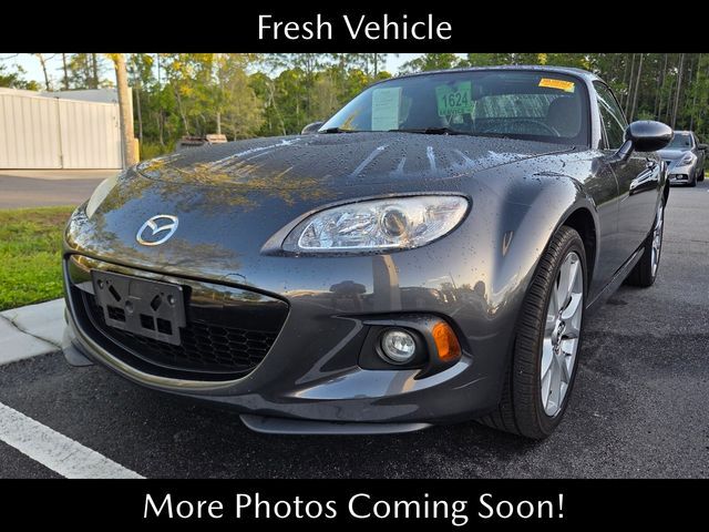 2014 MAZDA MX-5
