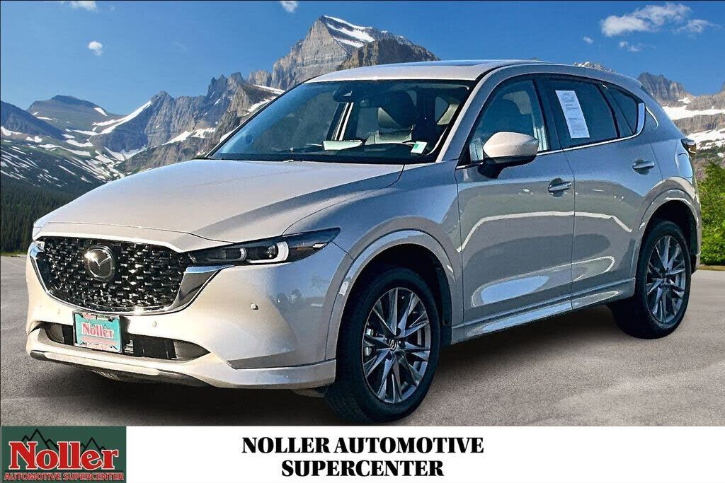 2025 MAZDA CX-5