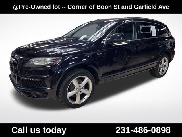 2011 AUDI Q7