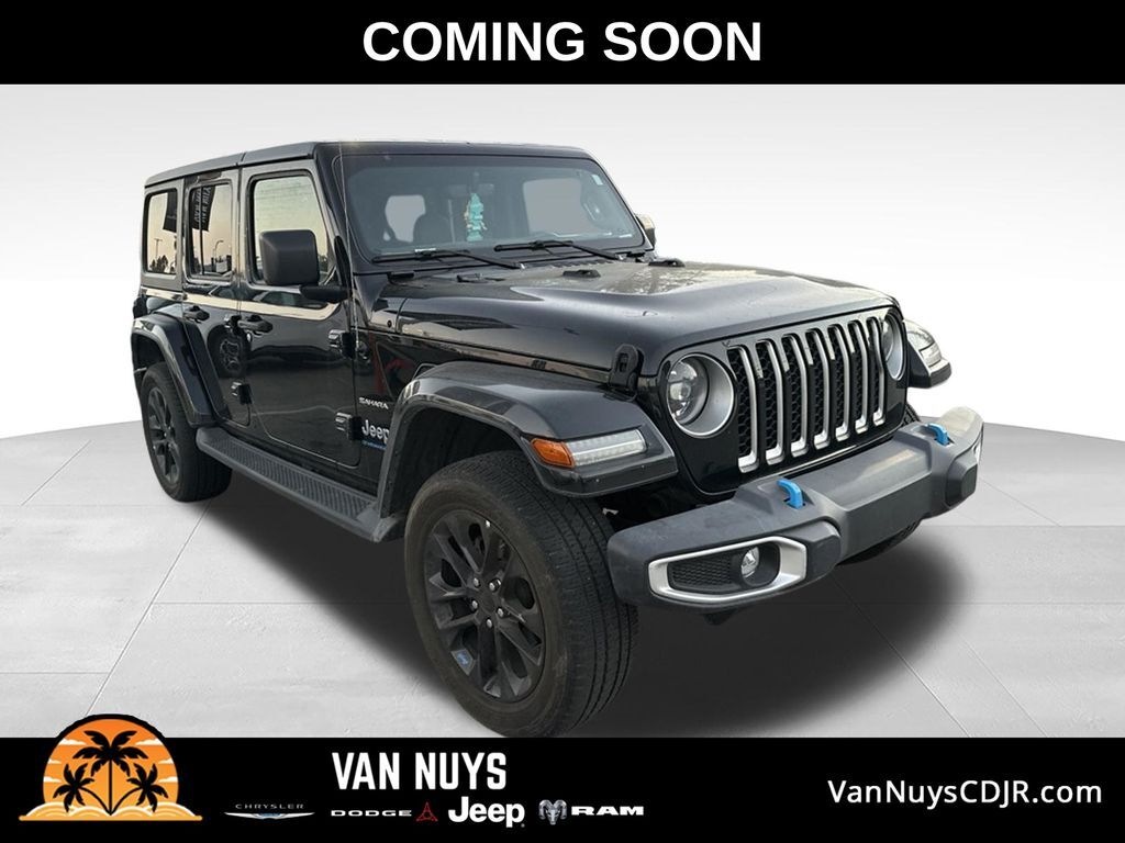 2023 JEEP Wrangler