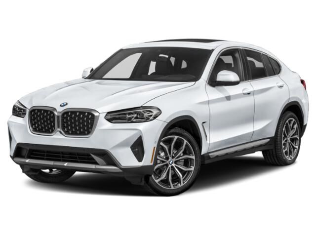 2022 BMW X4