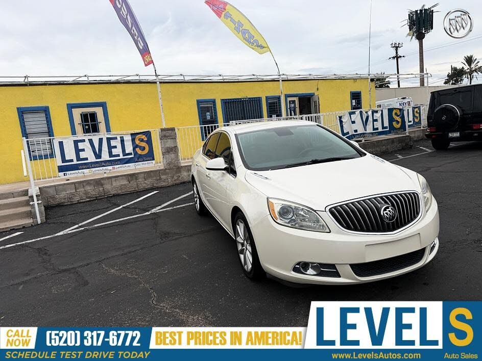 2013 BUICK Verano