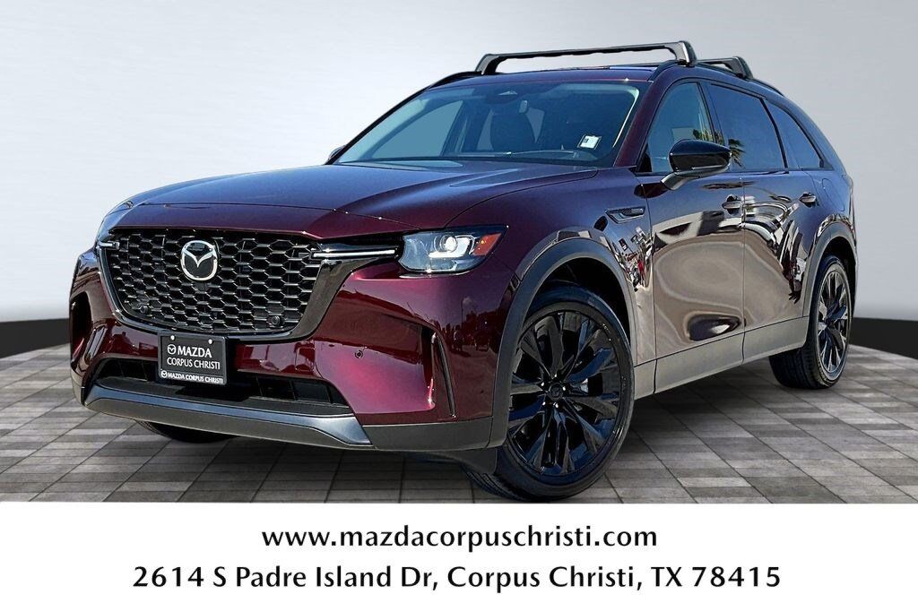 2026 MAZDA CX-90