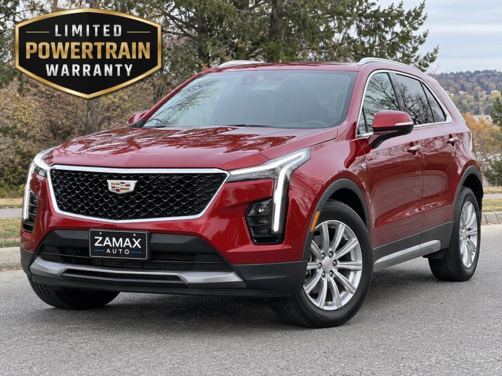 2020 CADILLAC XT4
