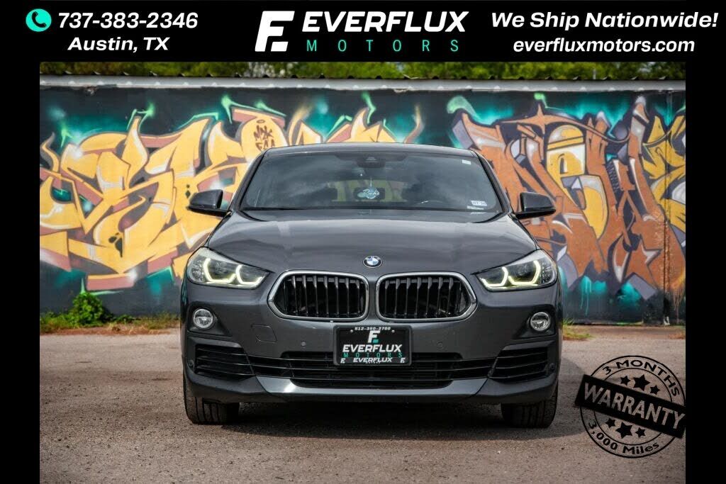 2020 BMW X2