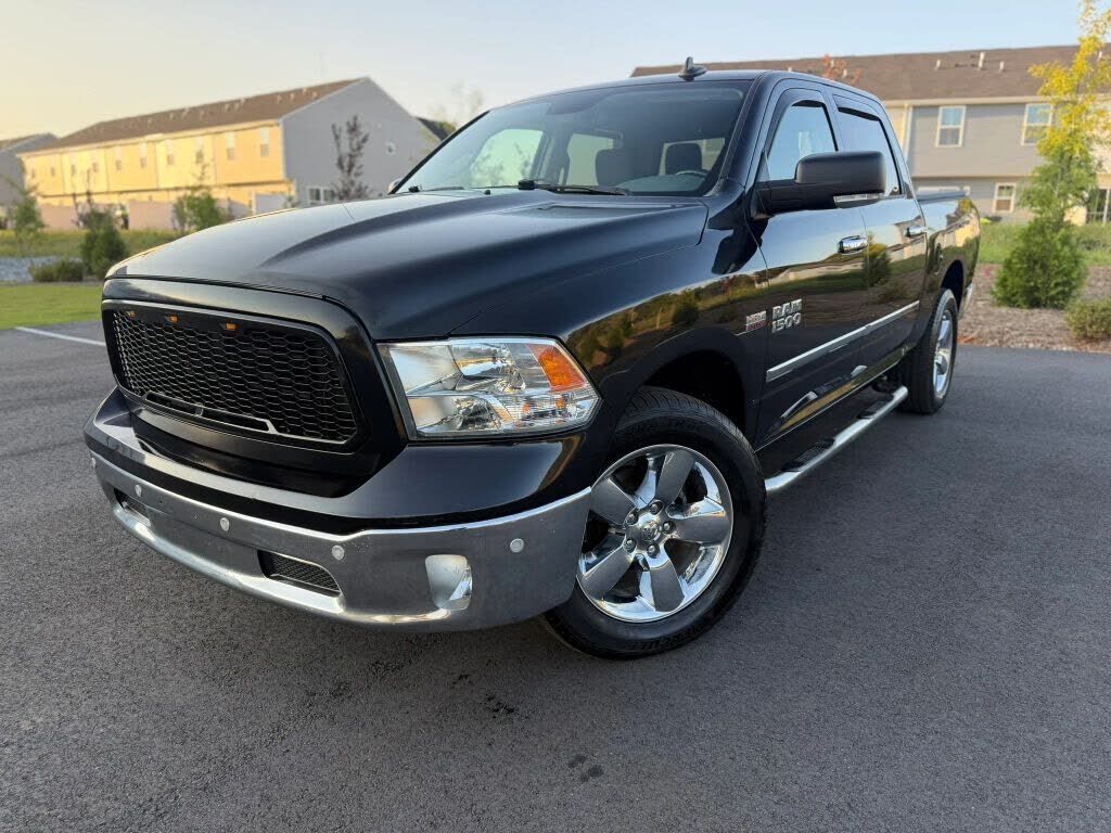 2016 RAM 1500