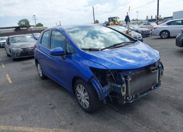 2015 HONDA Fit