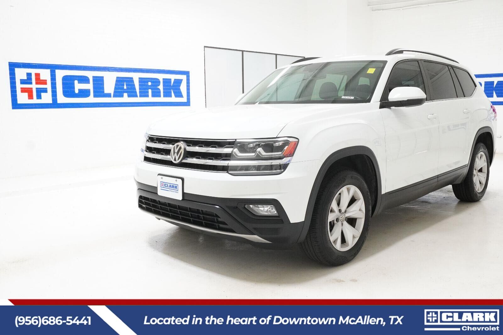2020 VOLKSWAGEN Atlas