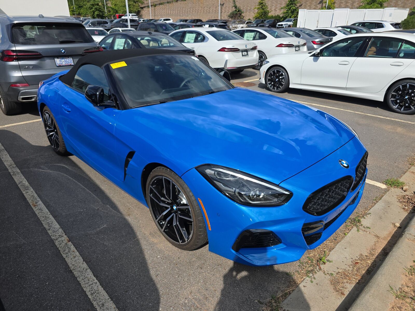 2022 BMW Z4