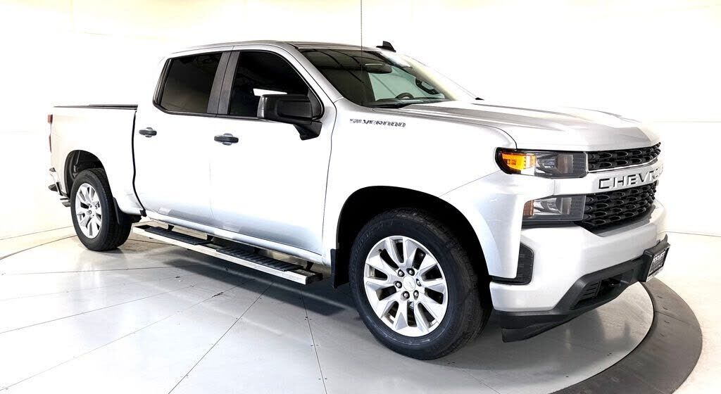 2020 CHEVROLET Silverado