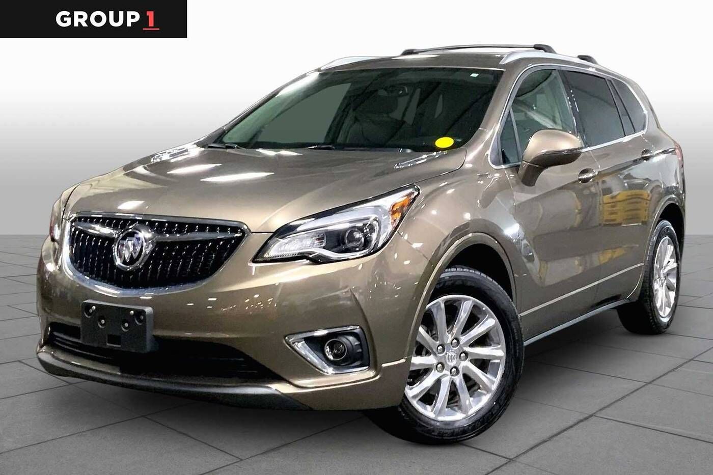 2019 BUICK Envision