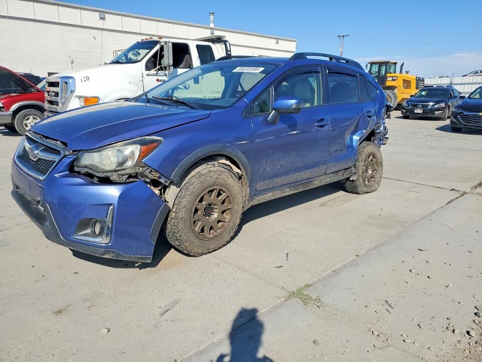2017 SUBARU Crosstrek