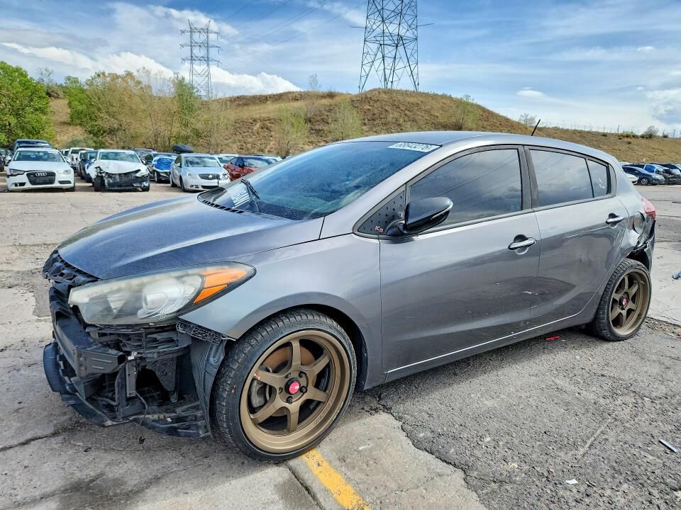 2016 KIA Forte