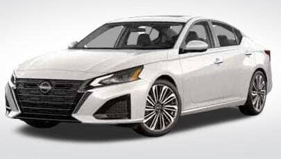 2025 NISSAN Altima