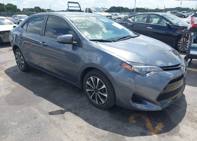 2019 TOYOTA Corolla