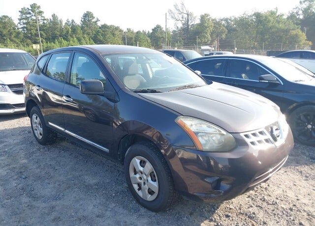 2014 NISSAN Rogue
