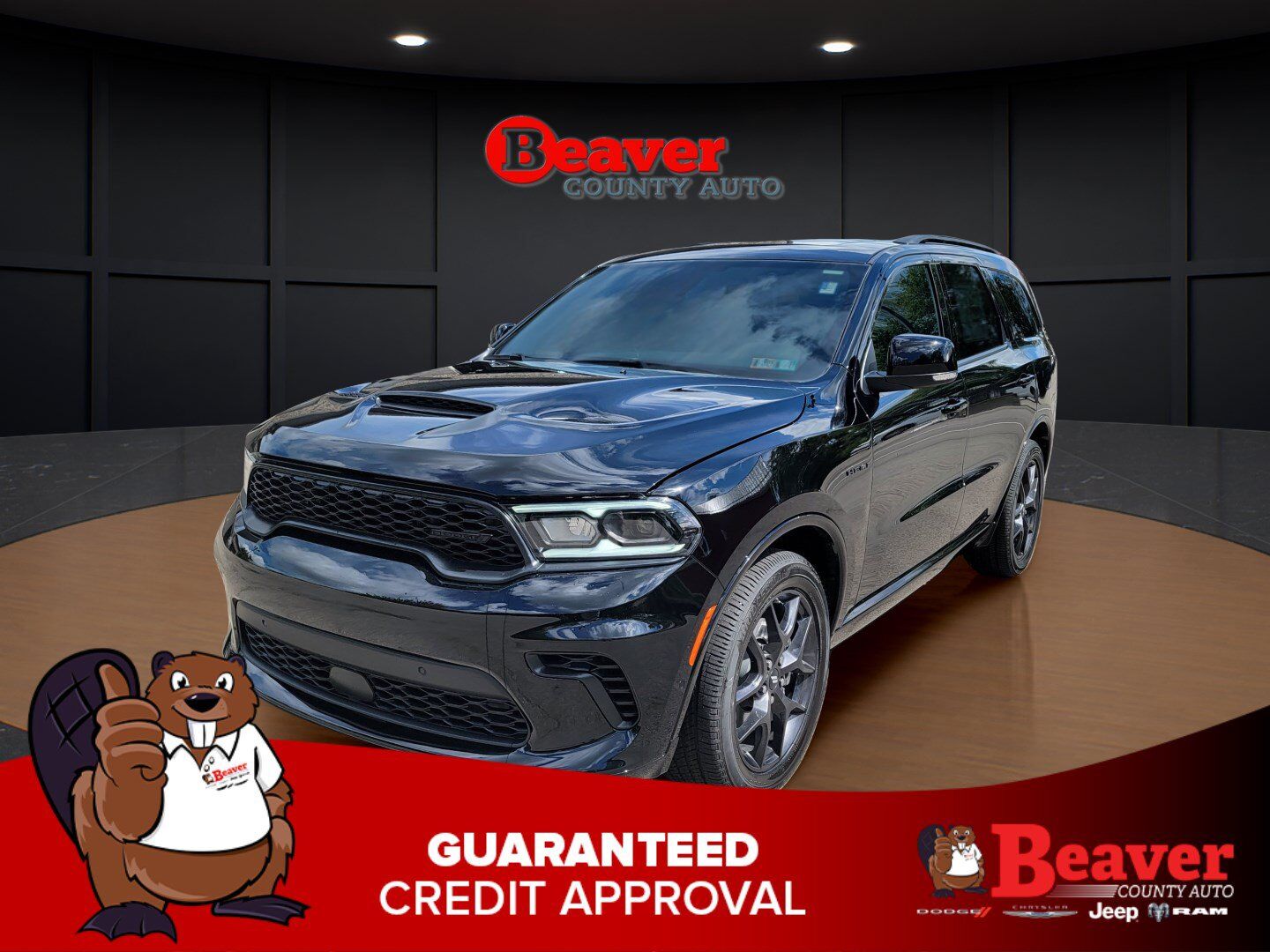 2027 DODGE Durango